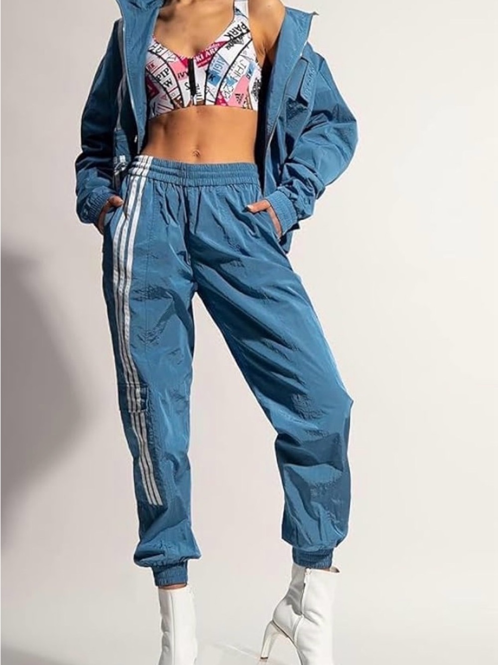 Ivy Park x Adidas